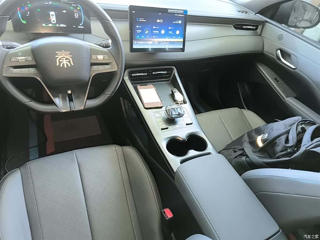 BYD Qin, 2025 14
