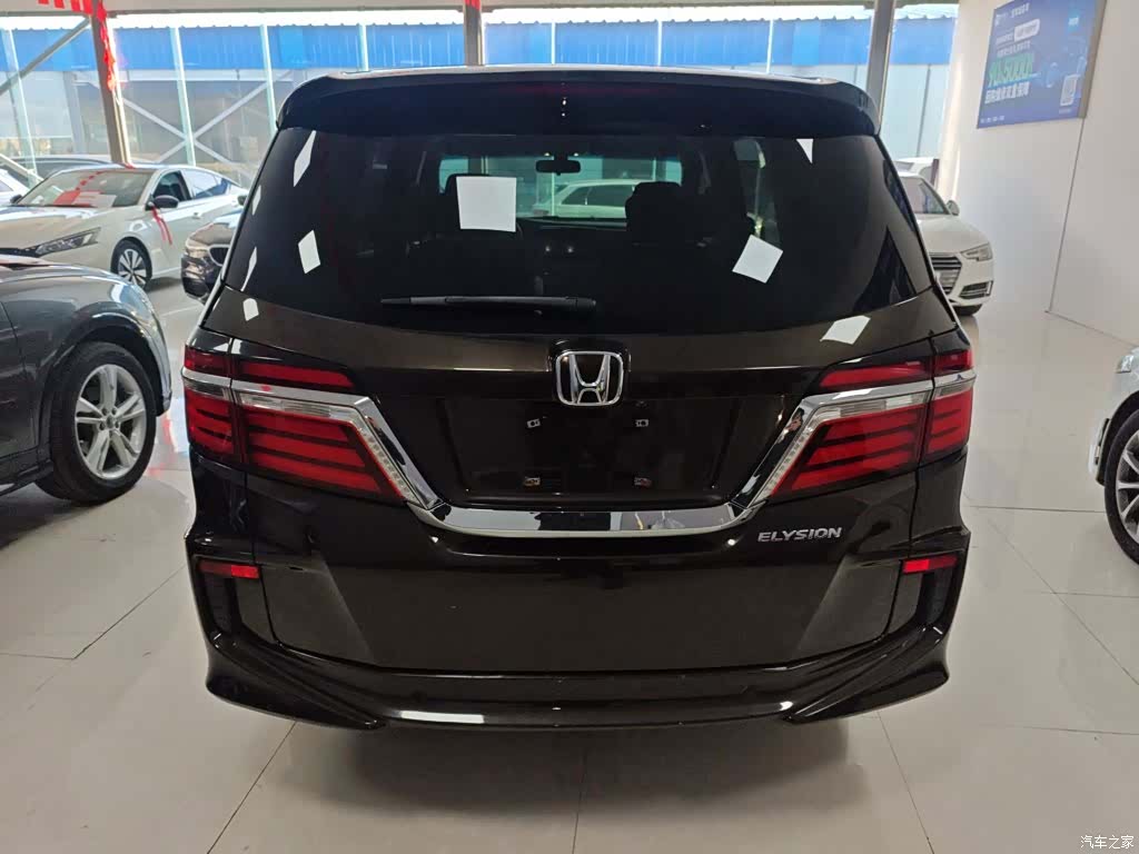 Honda Elysion, 2017 22