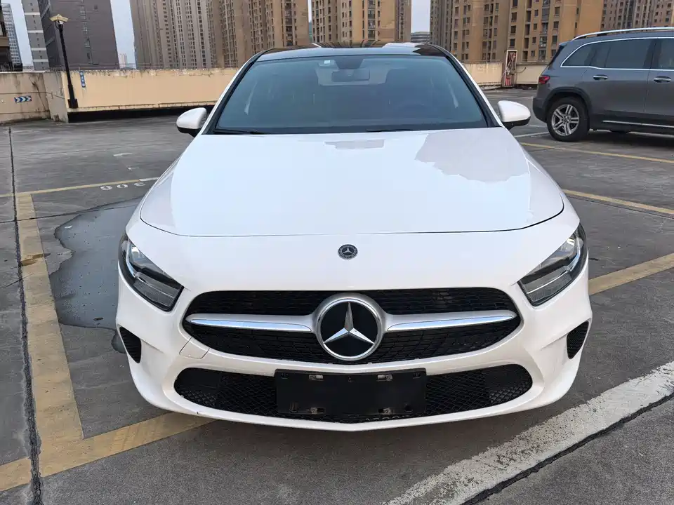 Mercedes-Benz Class A