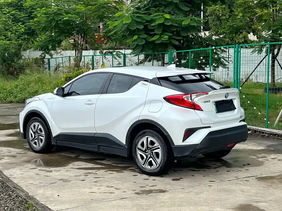 Toyota Yize E Jin Engine