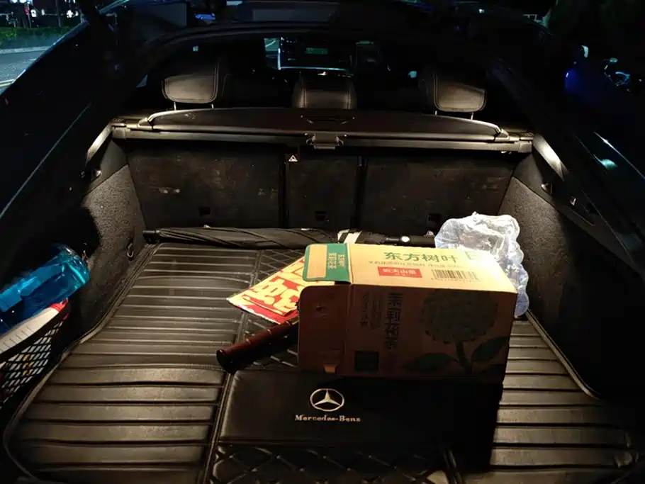 Mercedes-Benz GLC Coupe