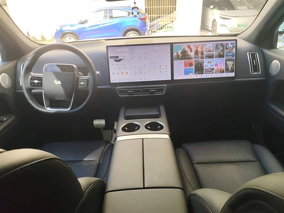 Li Auto Ideal L7