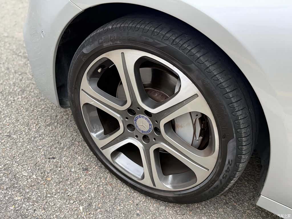 Mercedes-Benz E-Class, 2017 12