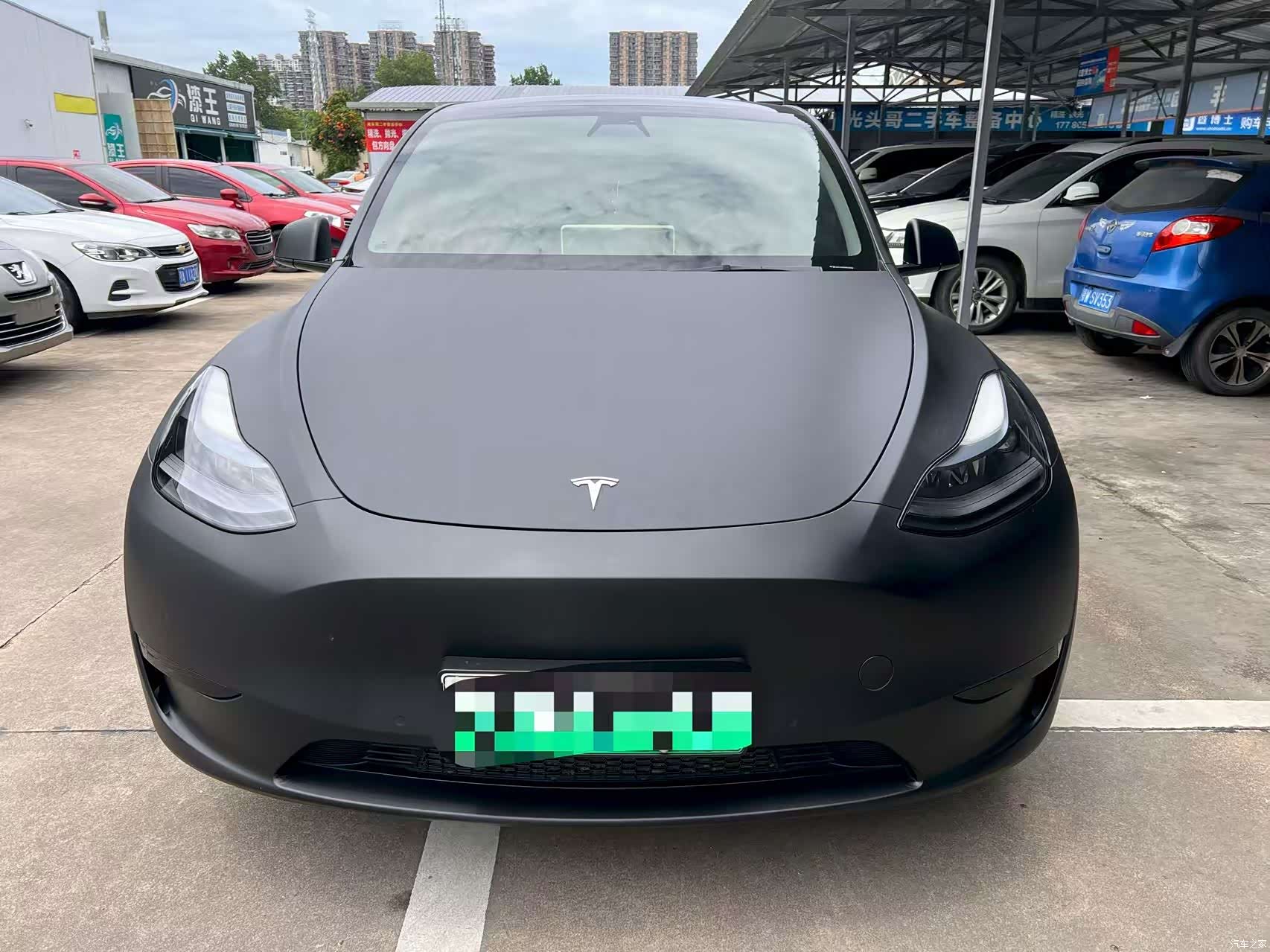 Tesla Model Y, 2023 2