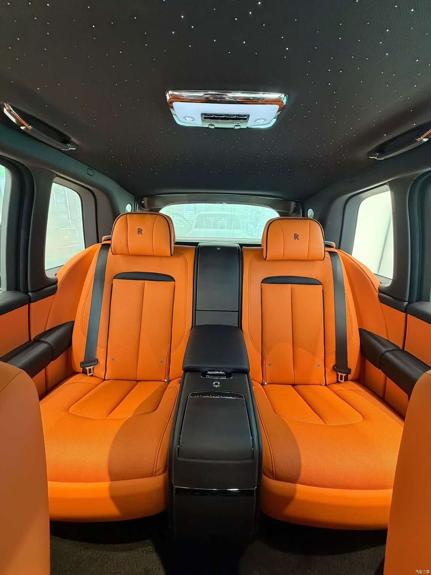 Rolls-Royce Cullinan, 2026 4