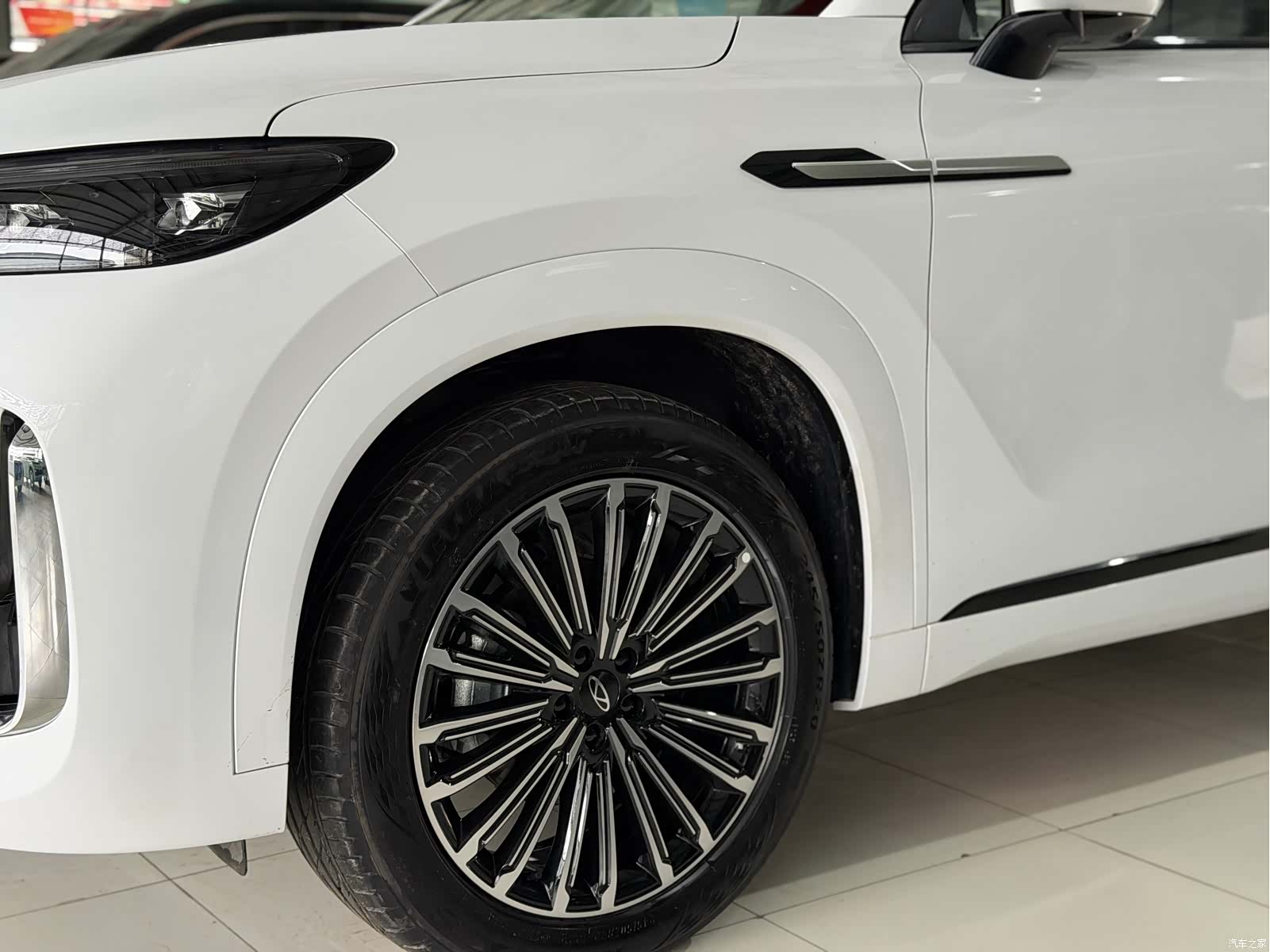 Chery Tiggo 9, 2025 4