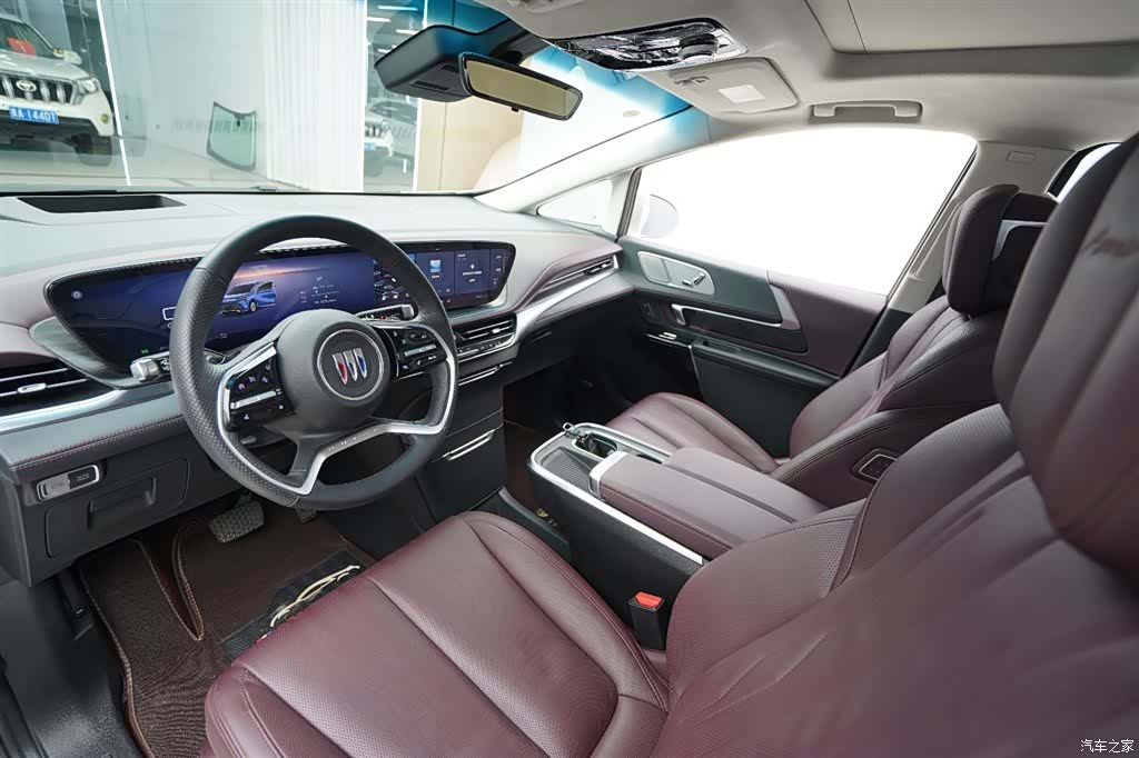 Buick Century, 2023 3