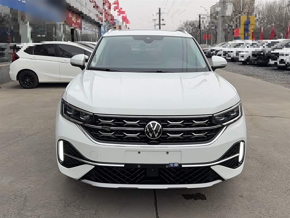 Volkswagen Tanyue X