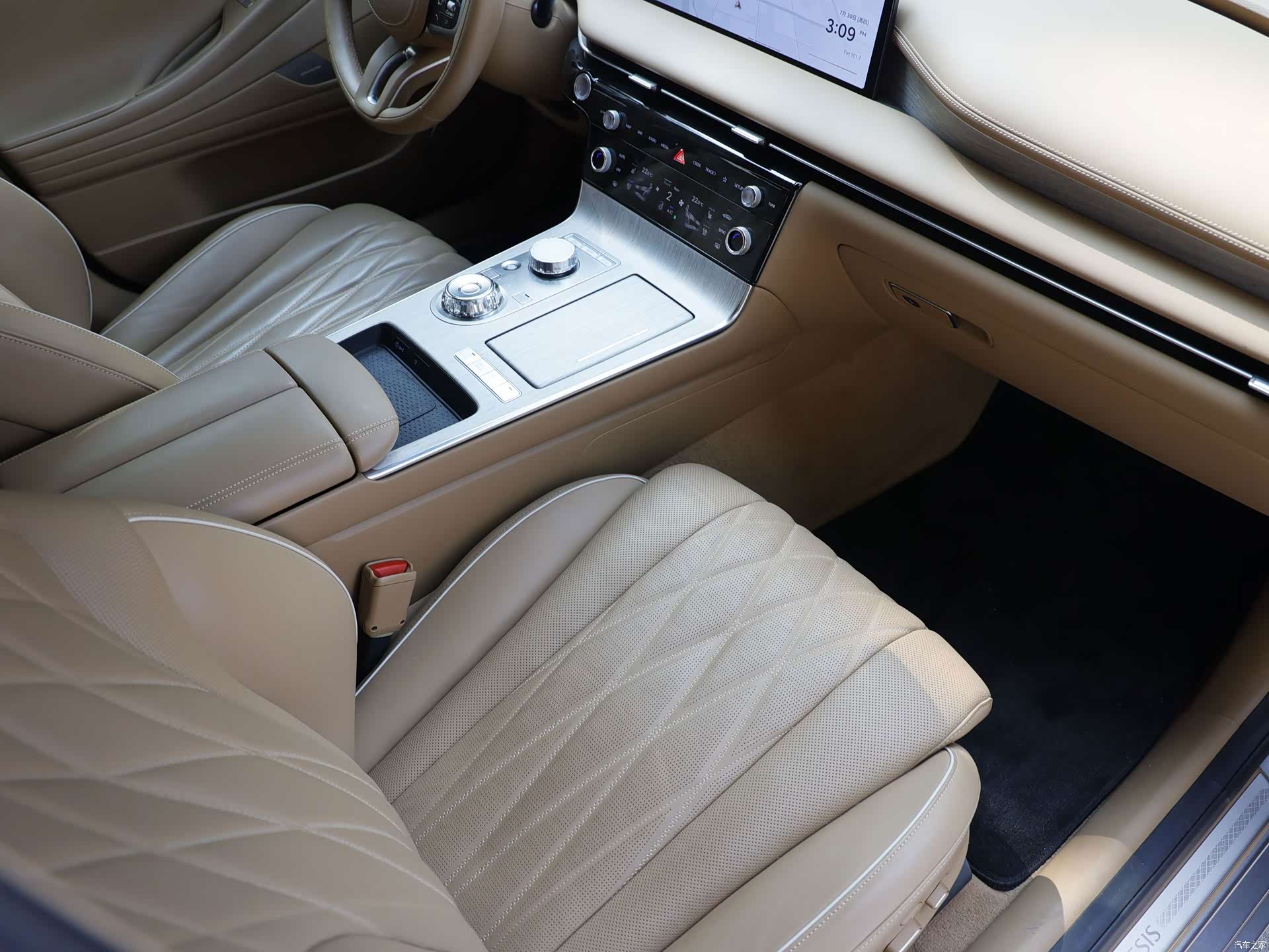 Genesis G80, 2024 7