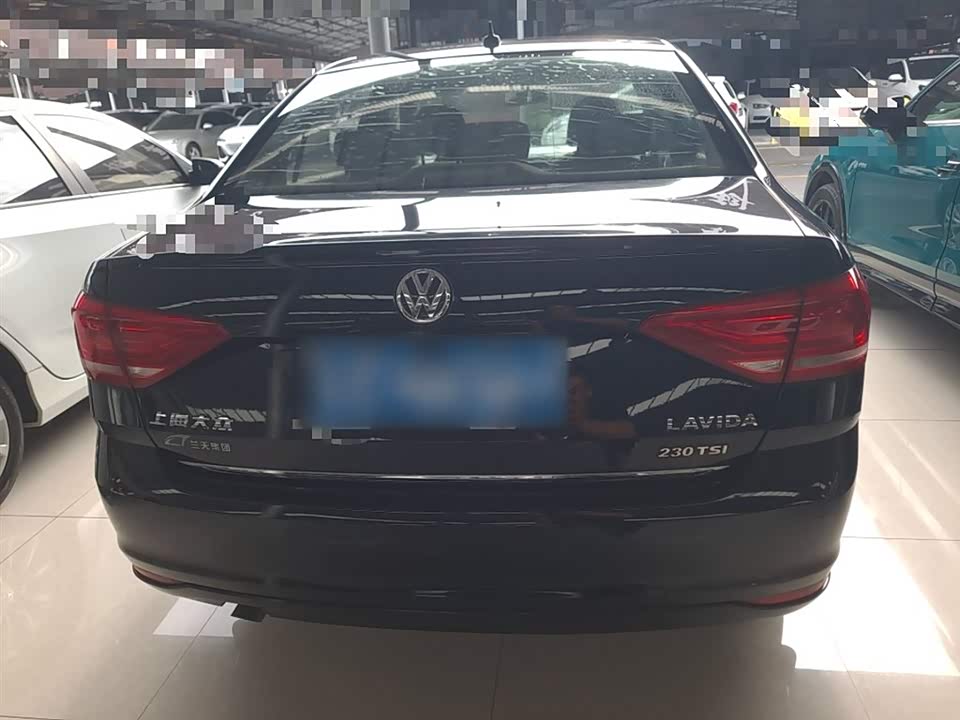 Volkswagen Lavida