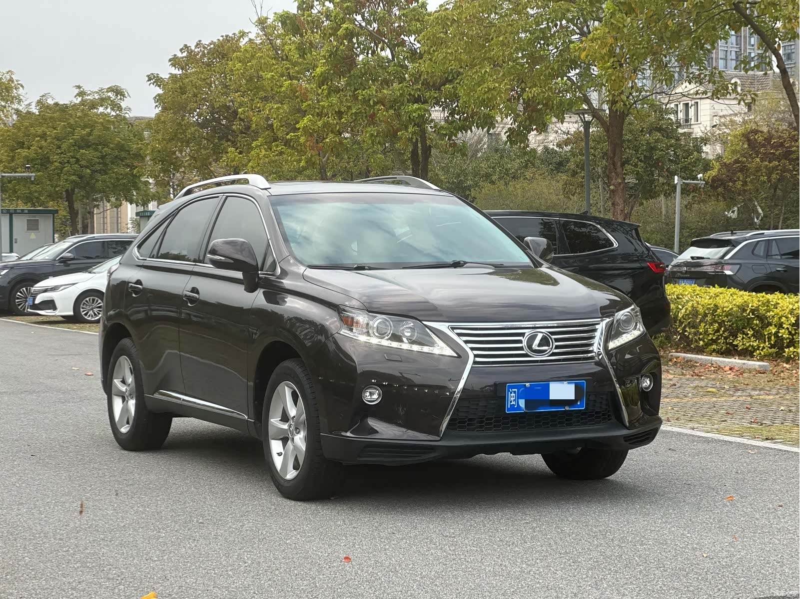 Lexus RX, 2015 3