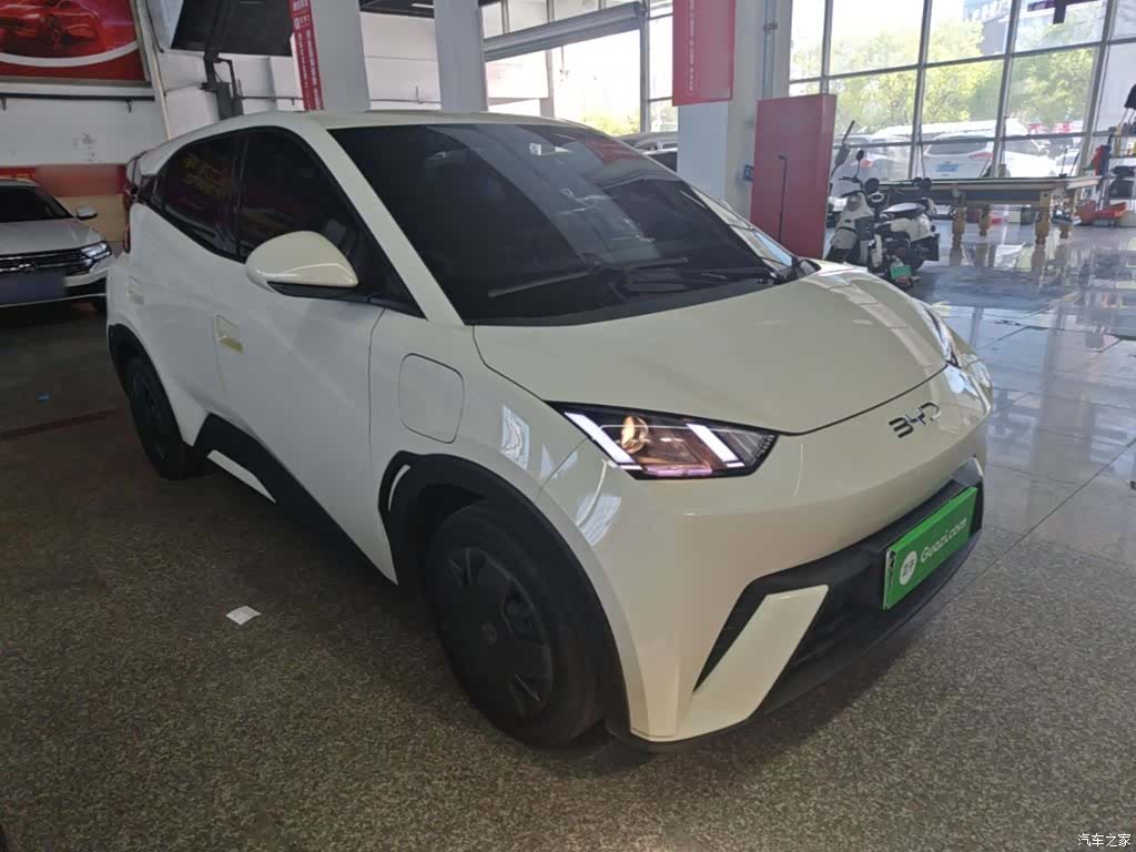 BYD Seagull, 2024 4
