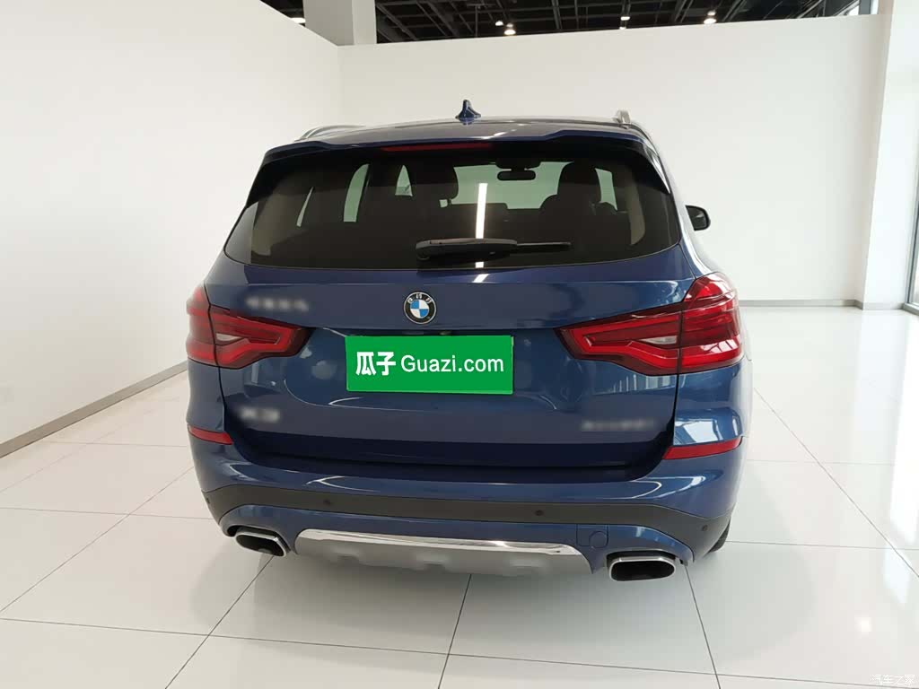 BMW X3, 2019 4