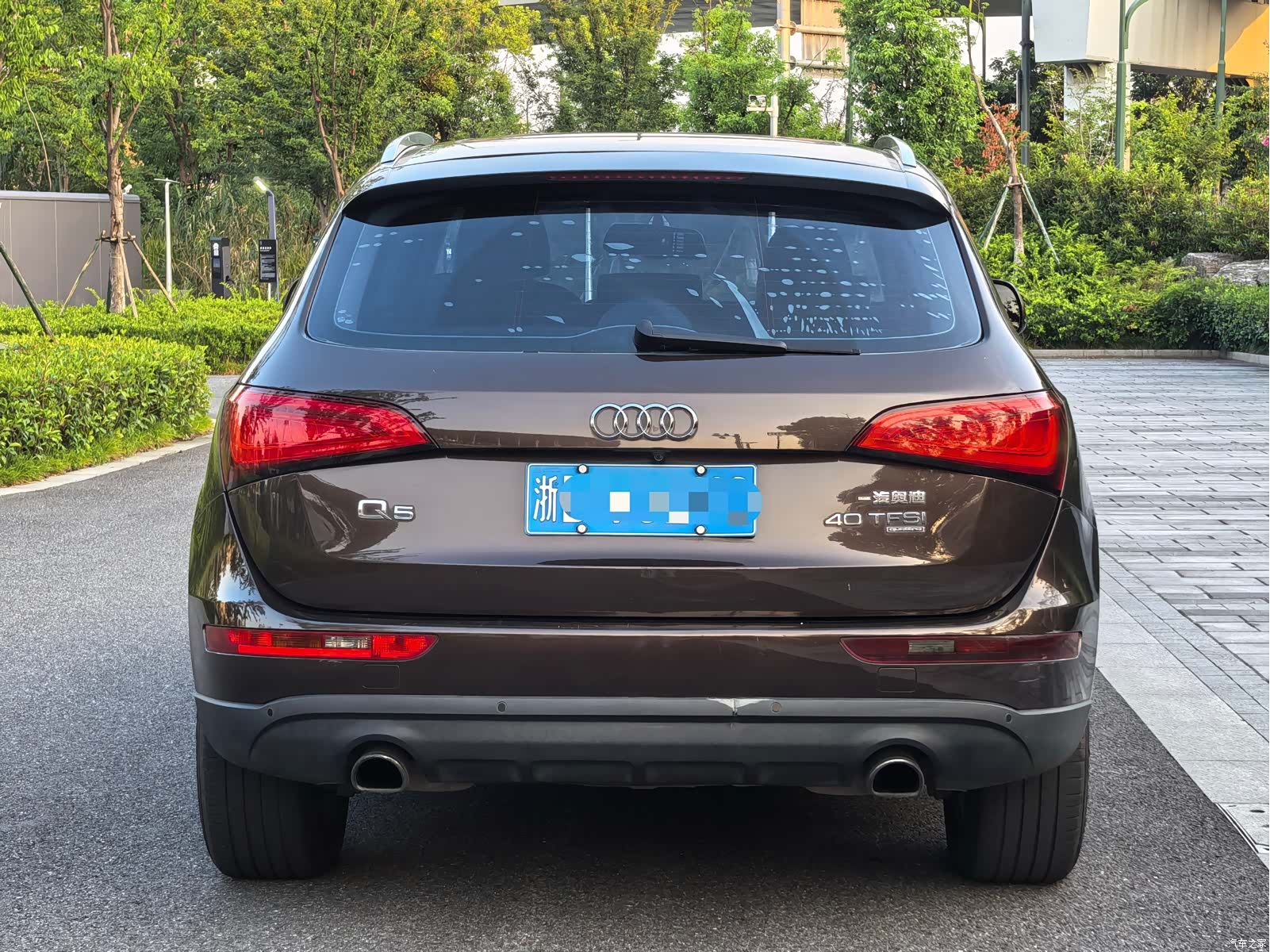 Audi Q5, 2015 все фото
