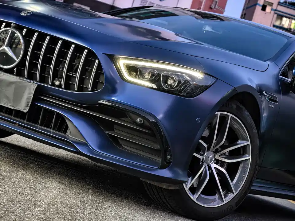 Mercedes-Benz AMG GT