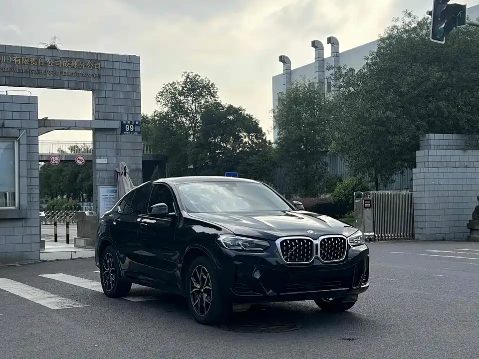 BMW X4