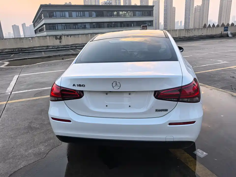 Mercedes-Benz Class A