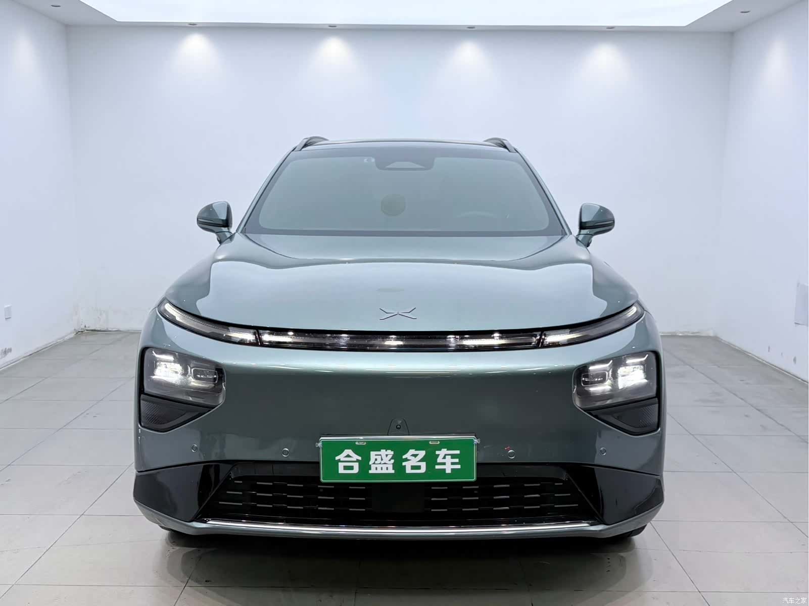 Xpeng G9, 2025 2