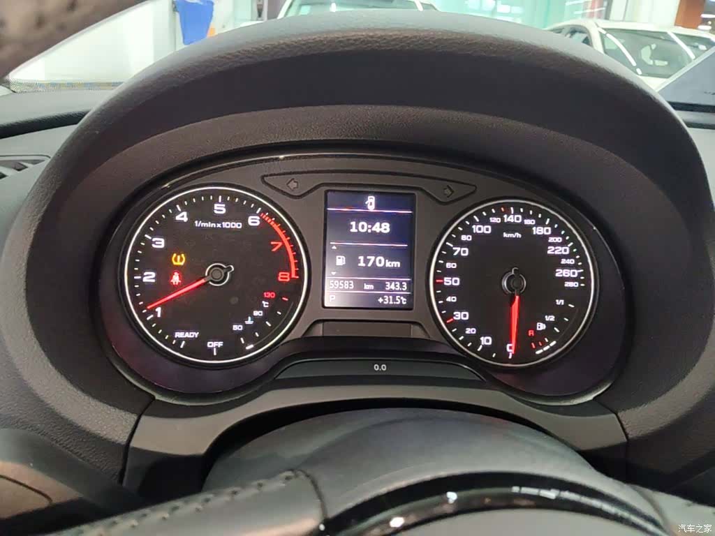 Audi A3, 2020 12