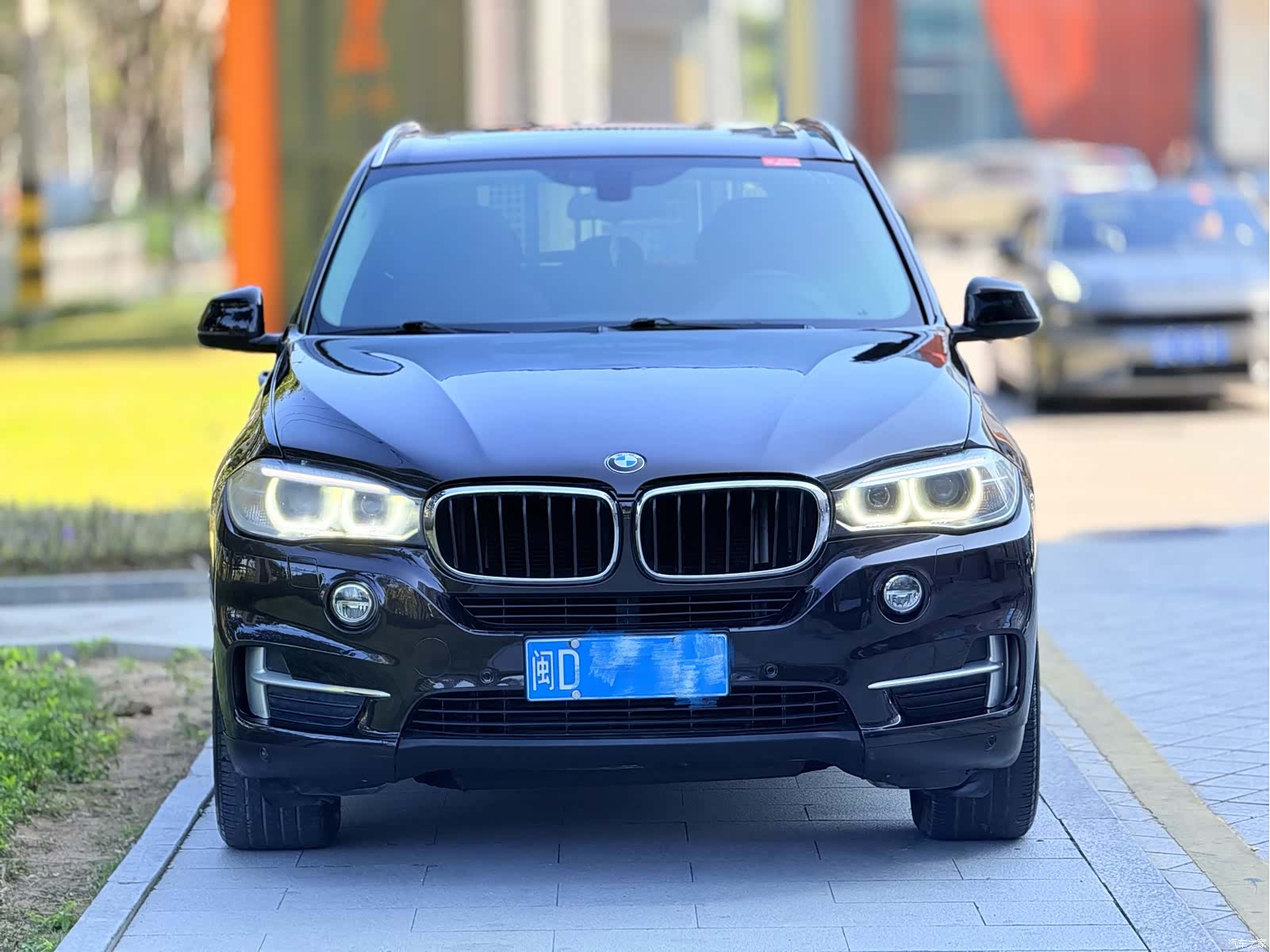 BMW X5, 2014 2