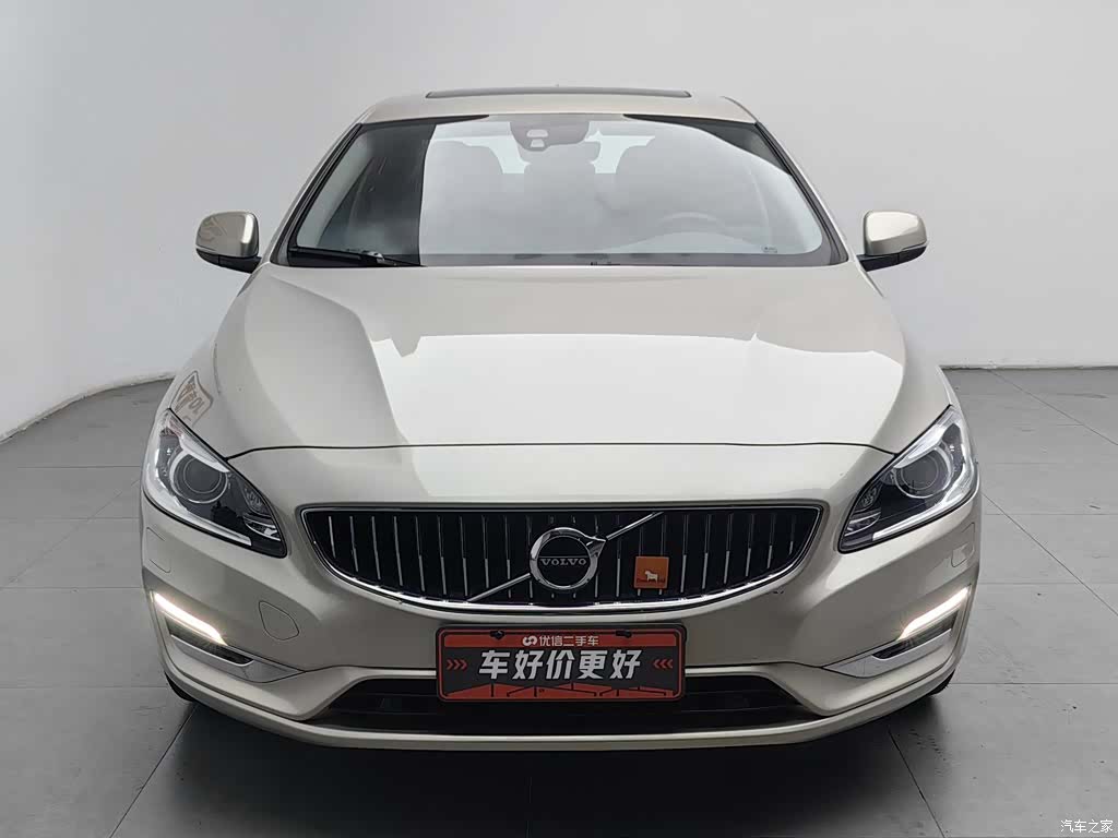 Volvo S60, 2018 3