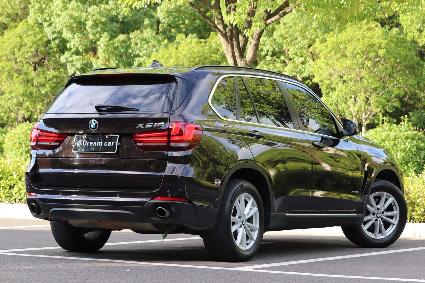 BMW X5, 2015 4