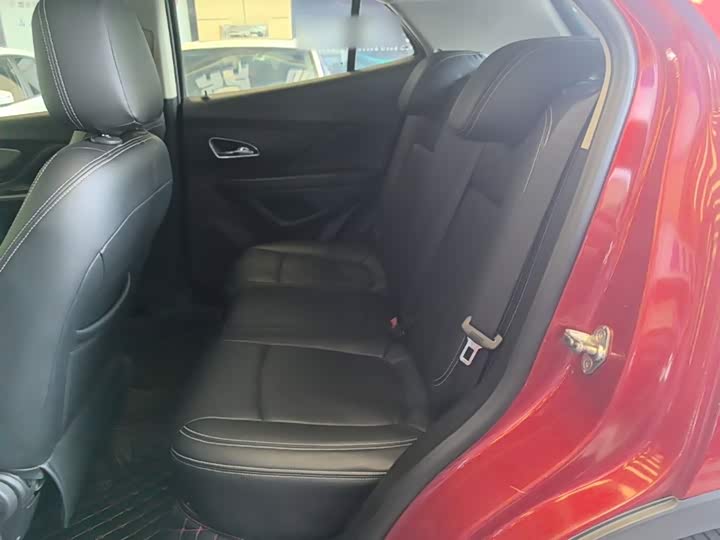 Buick Encore 2015 1.4T АКПП liang qu du shi Elite