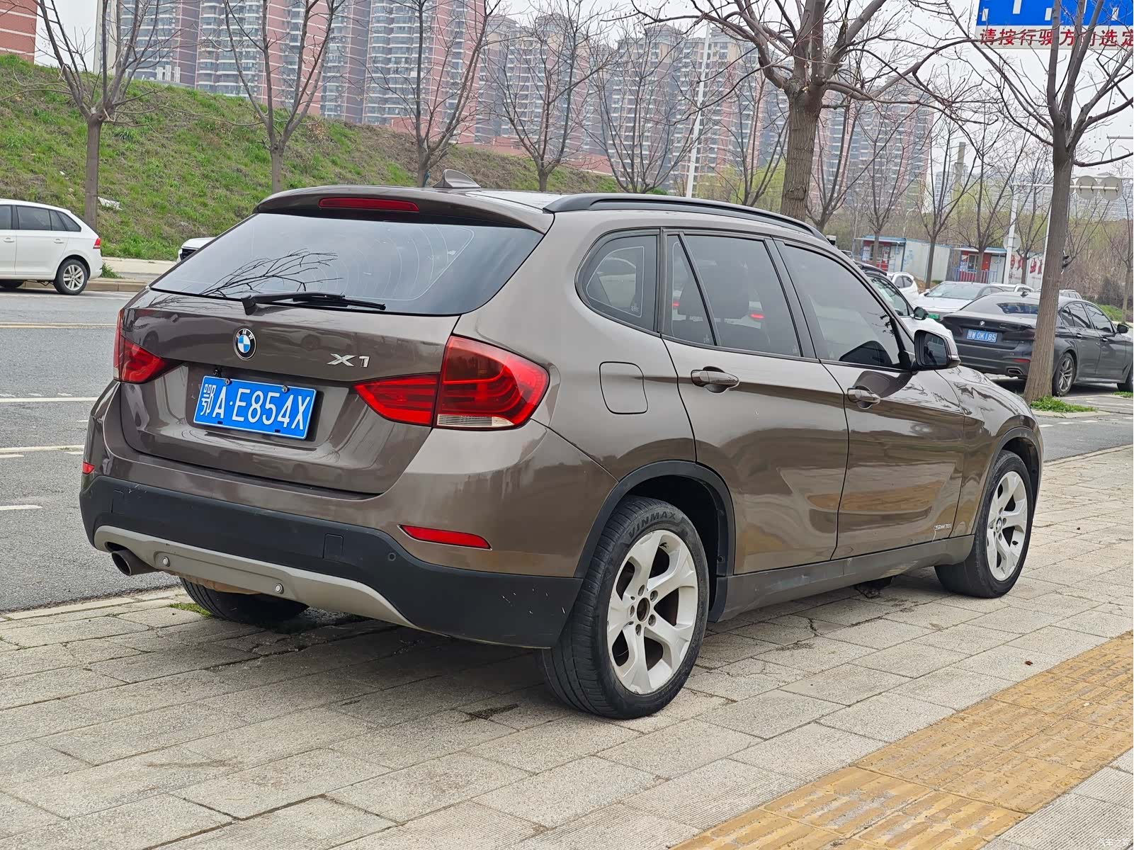 BMW X1, 2013 7