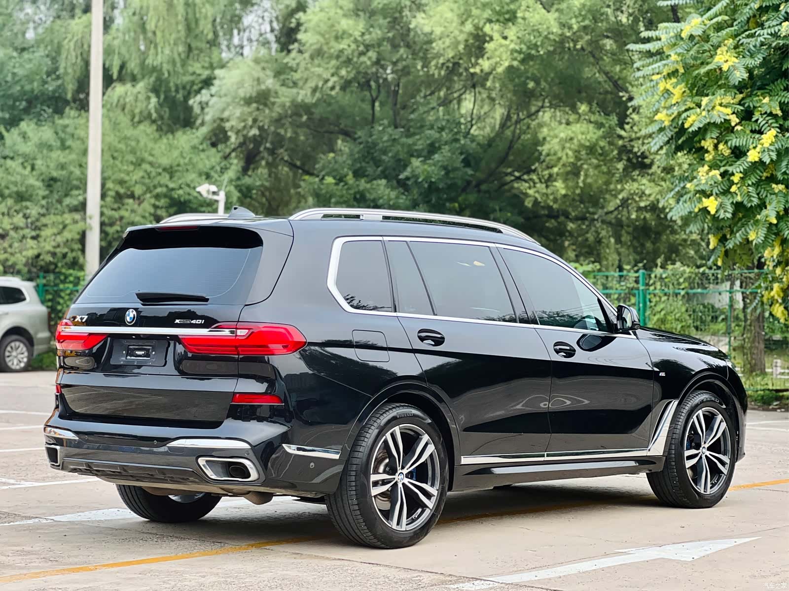 BMW X7, 2022 19