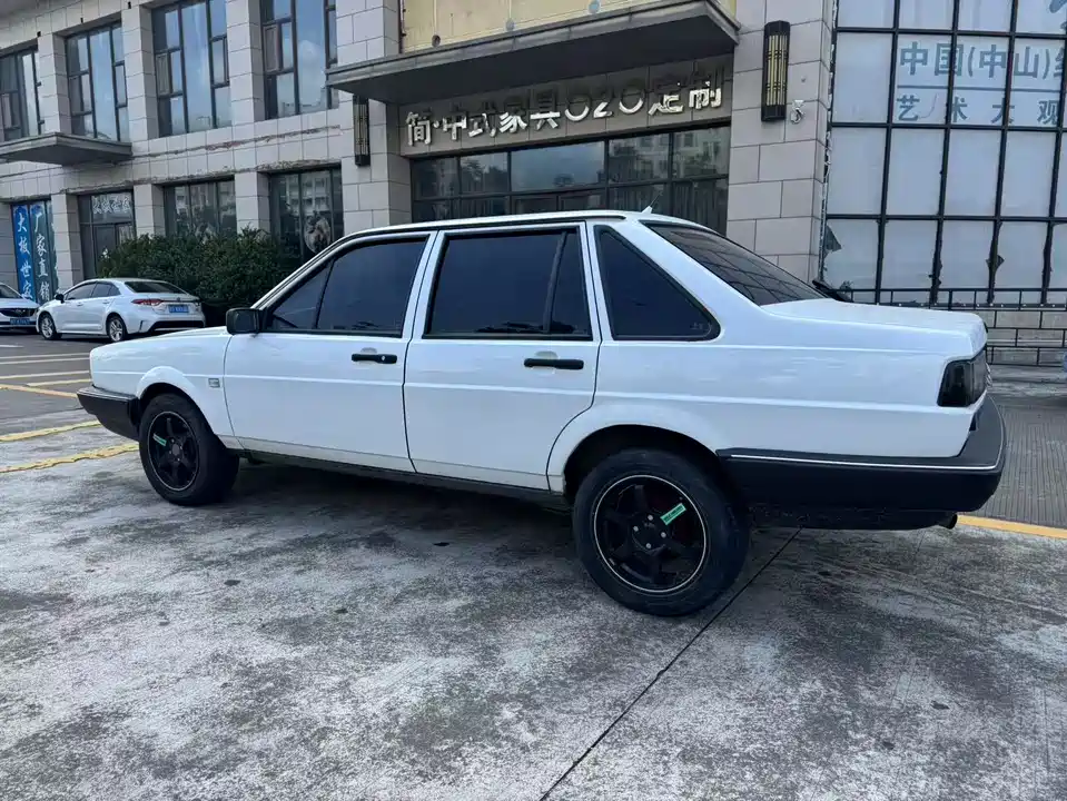 Volkswagen Santana Classic