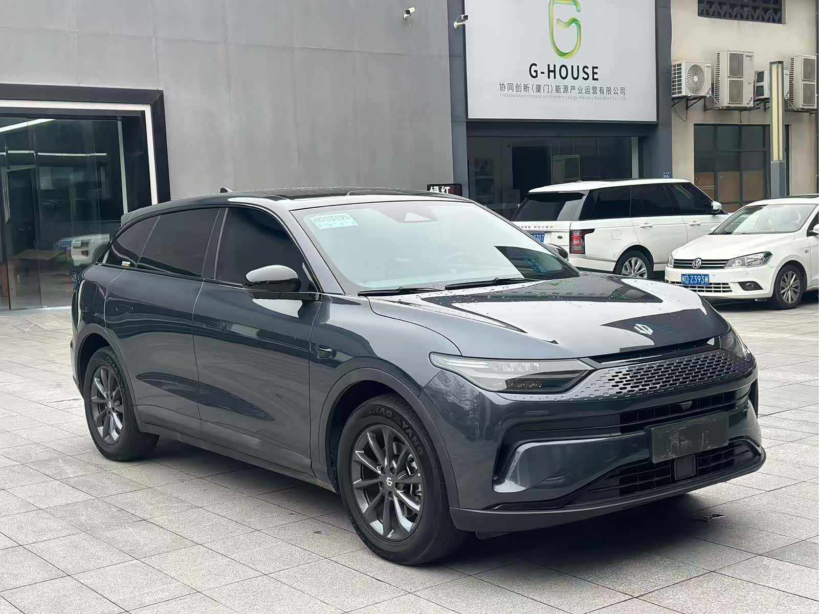 Leapmotor C11, 2023 3