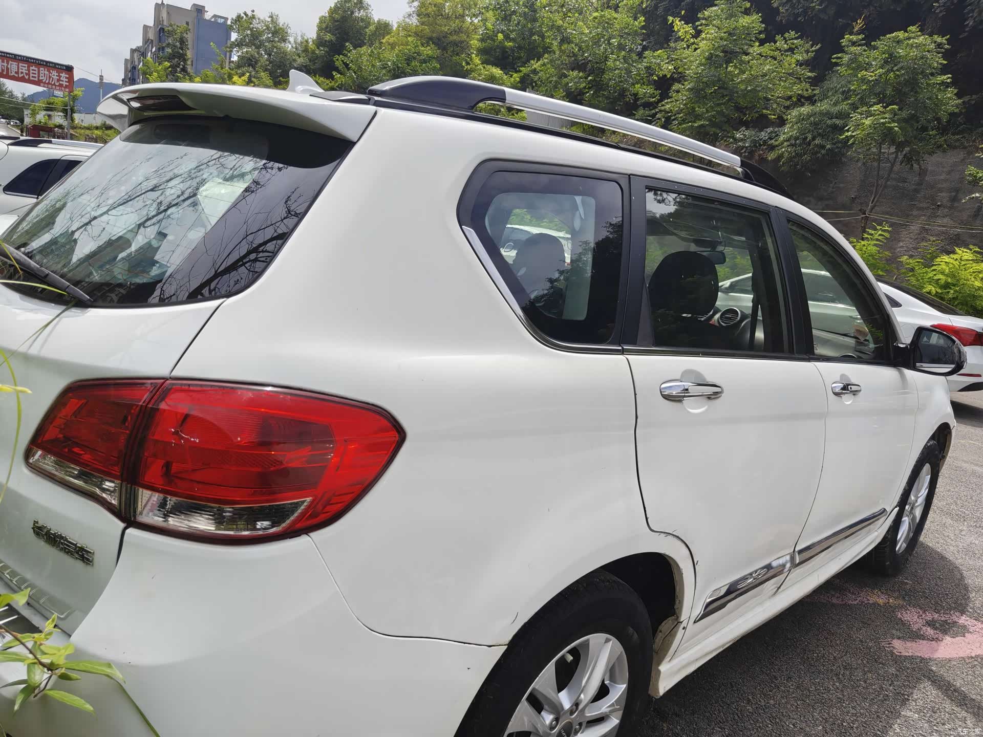 Haval H6, 2016 7