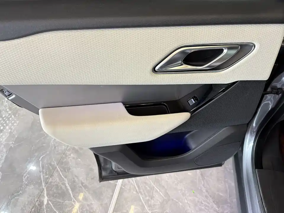 Land Rover Range Rover Star Pulse