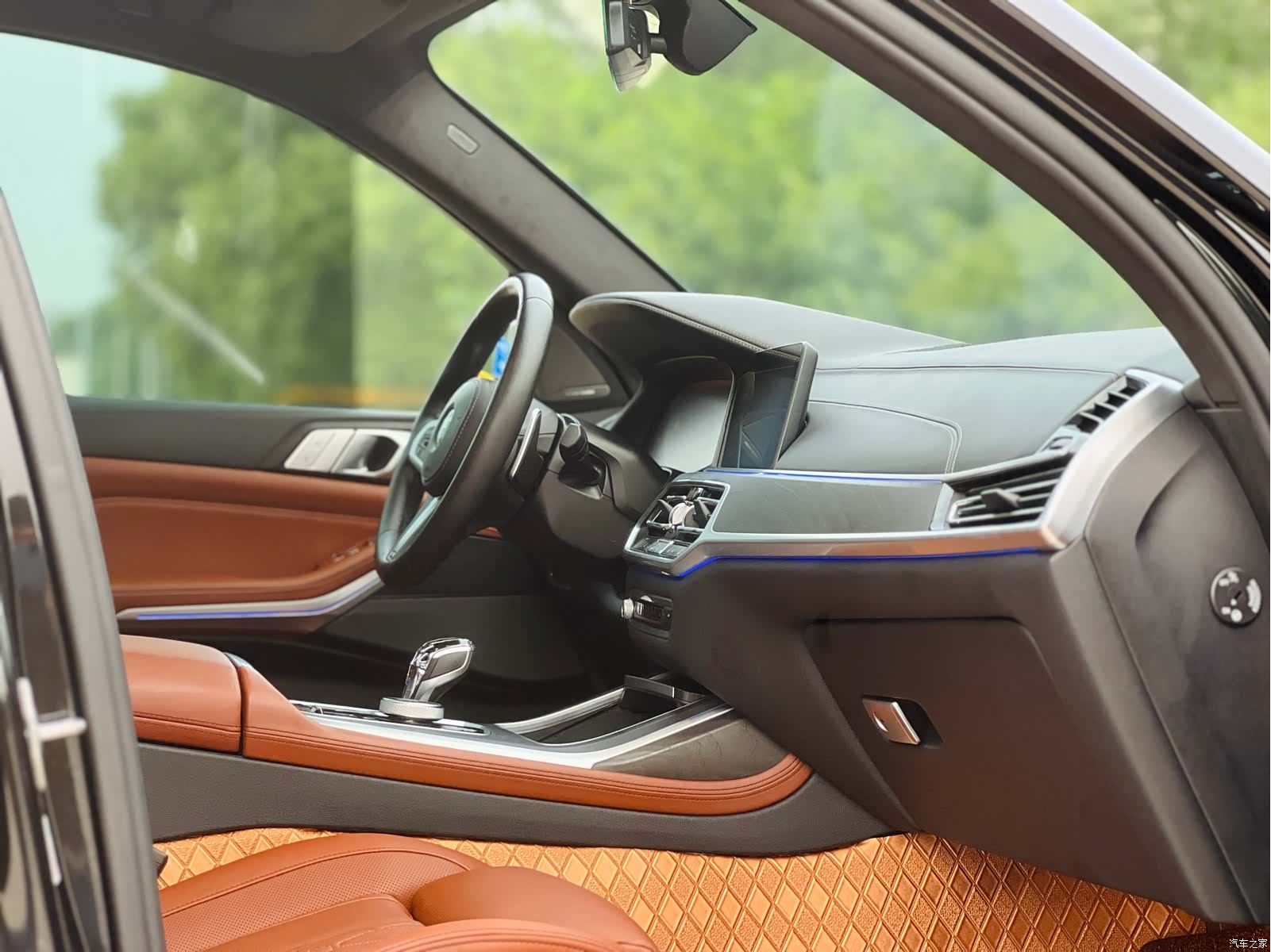 BMW X7, 2022 8