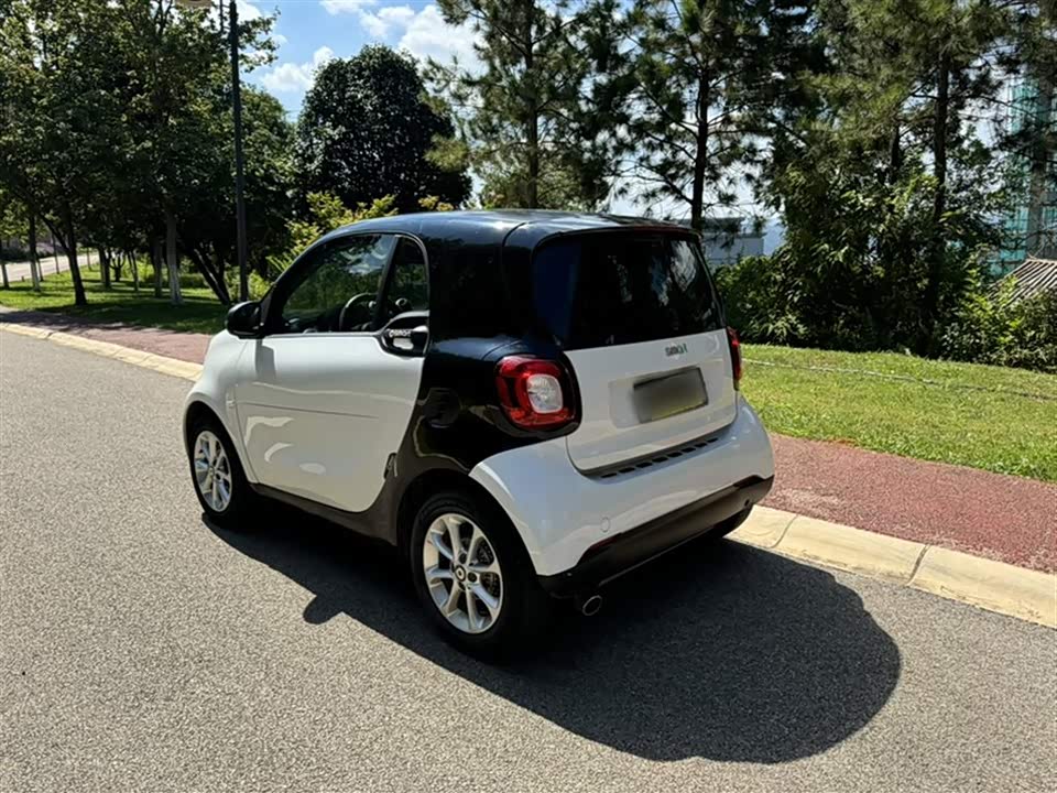smart fortwo