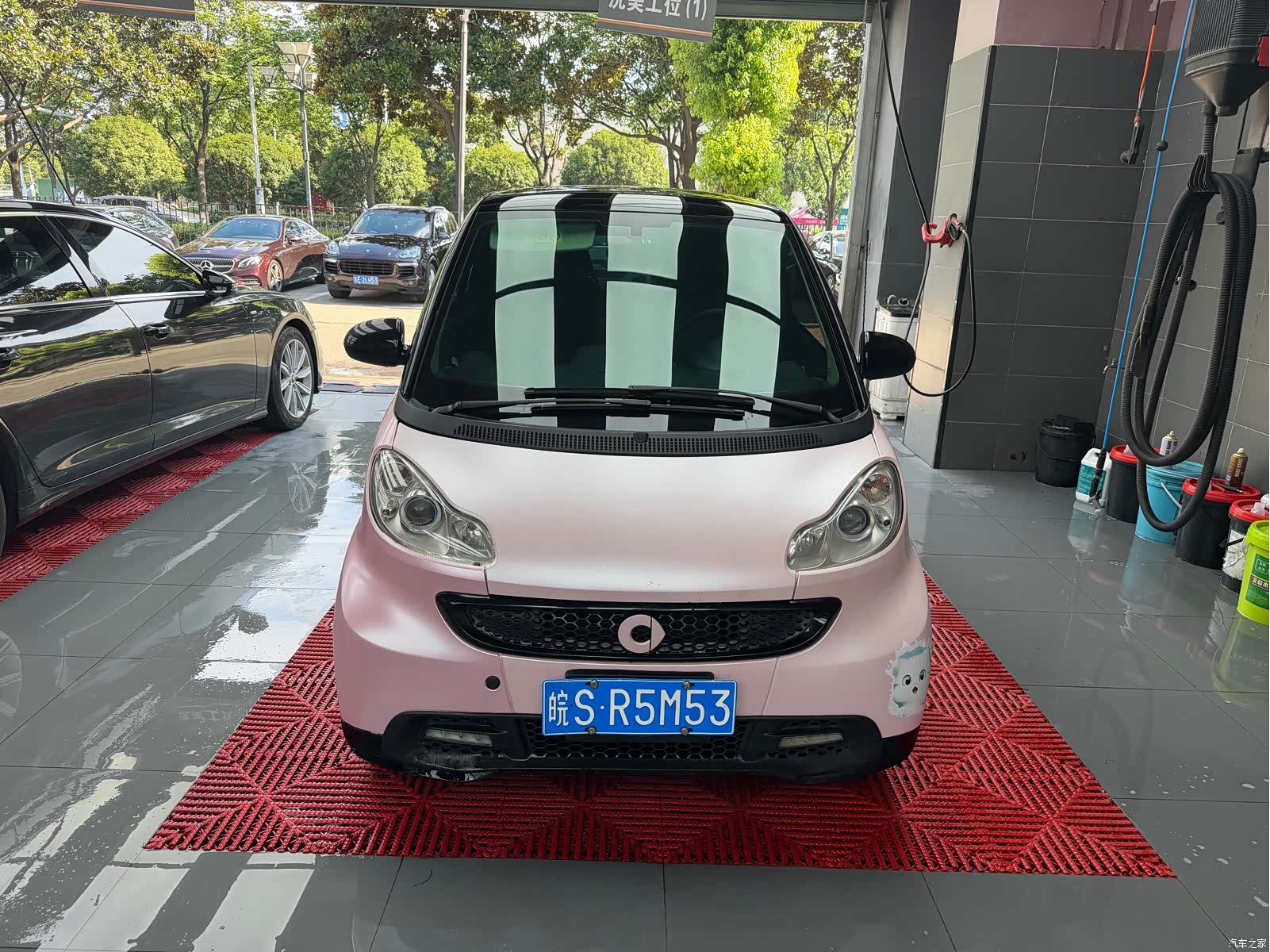 Smart Fortwo, 2015 2