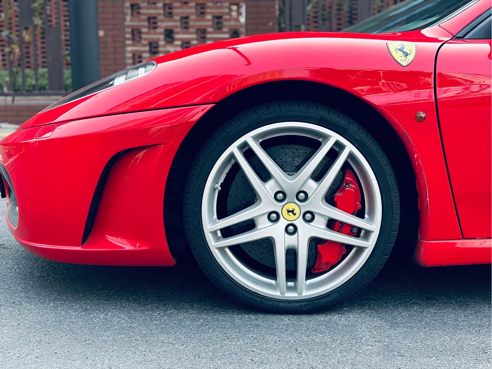 Ferrari F430, 2007 13