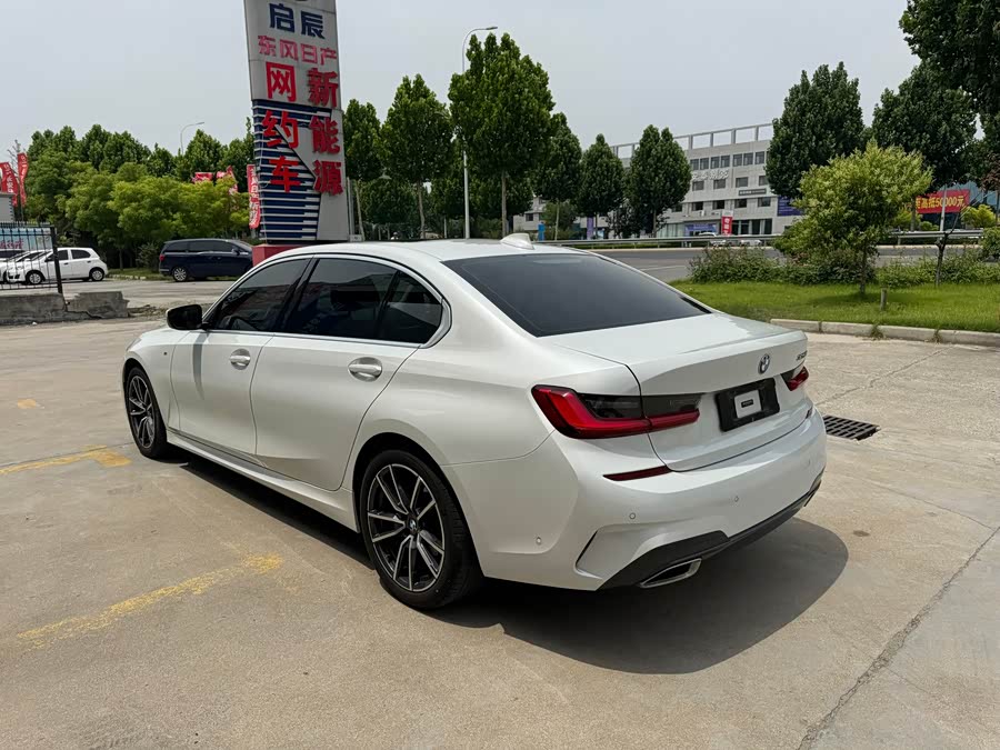 BMW 3 Series 2020, фото 16