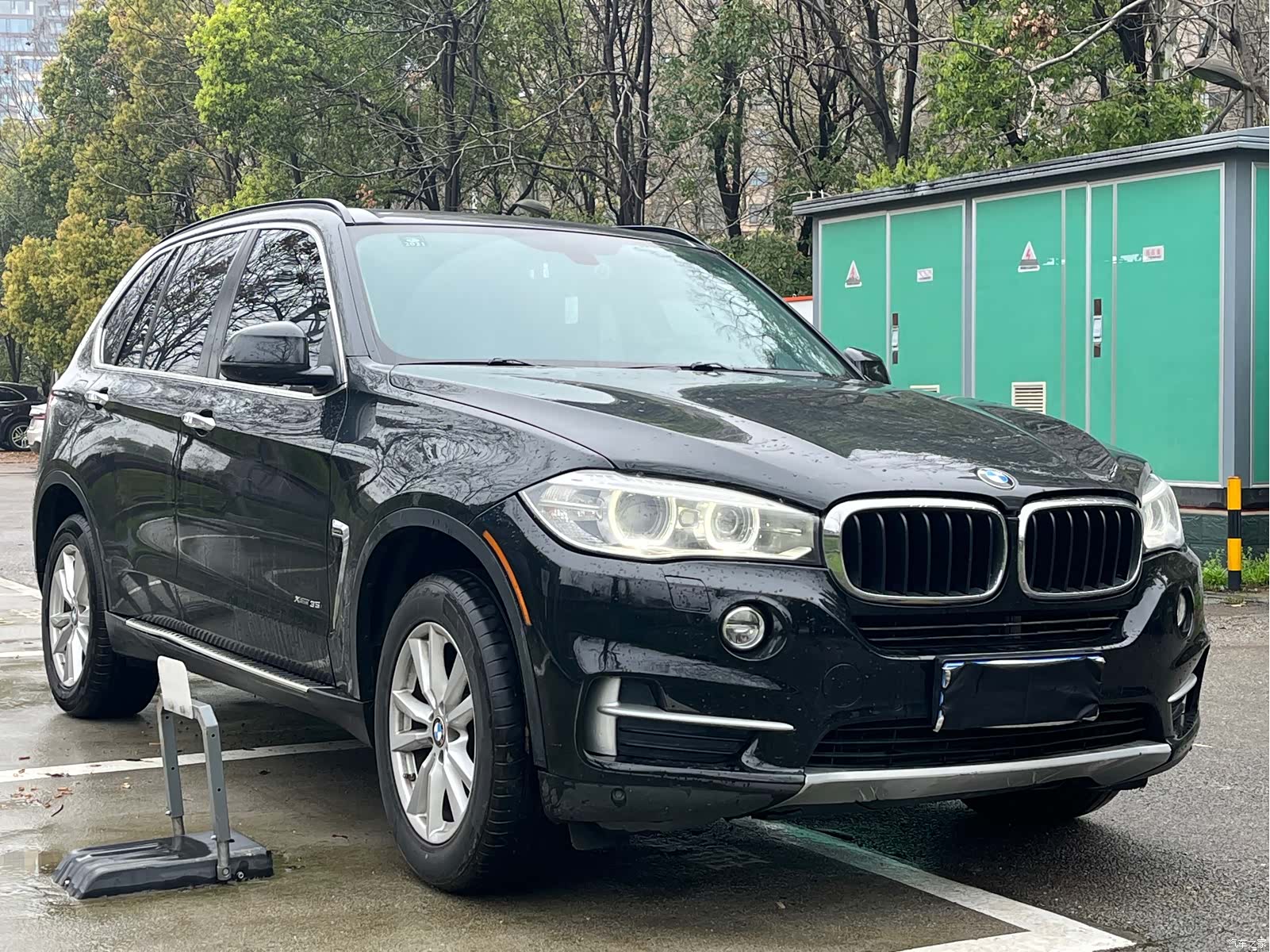 BMW X5, 2015 3