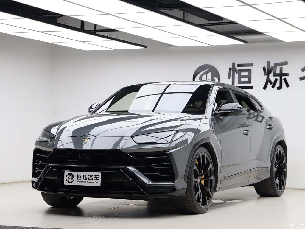 Lamborghini Urus, 2019 34