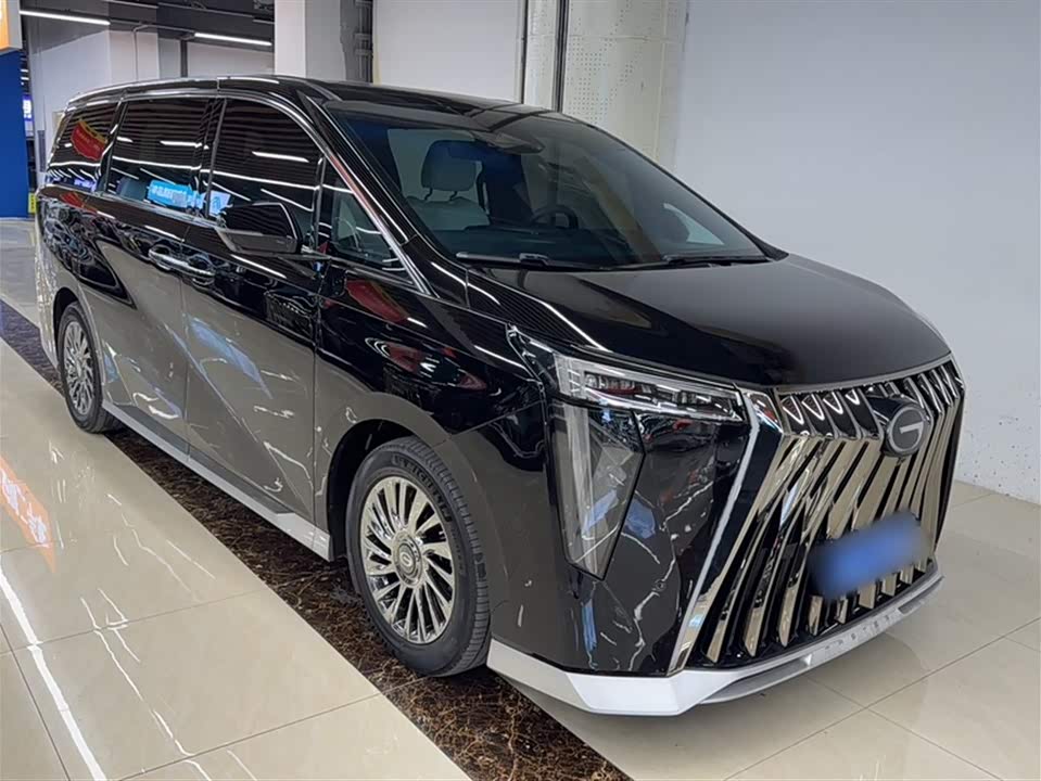 Trumpchi Trumpchi M8