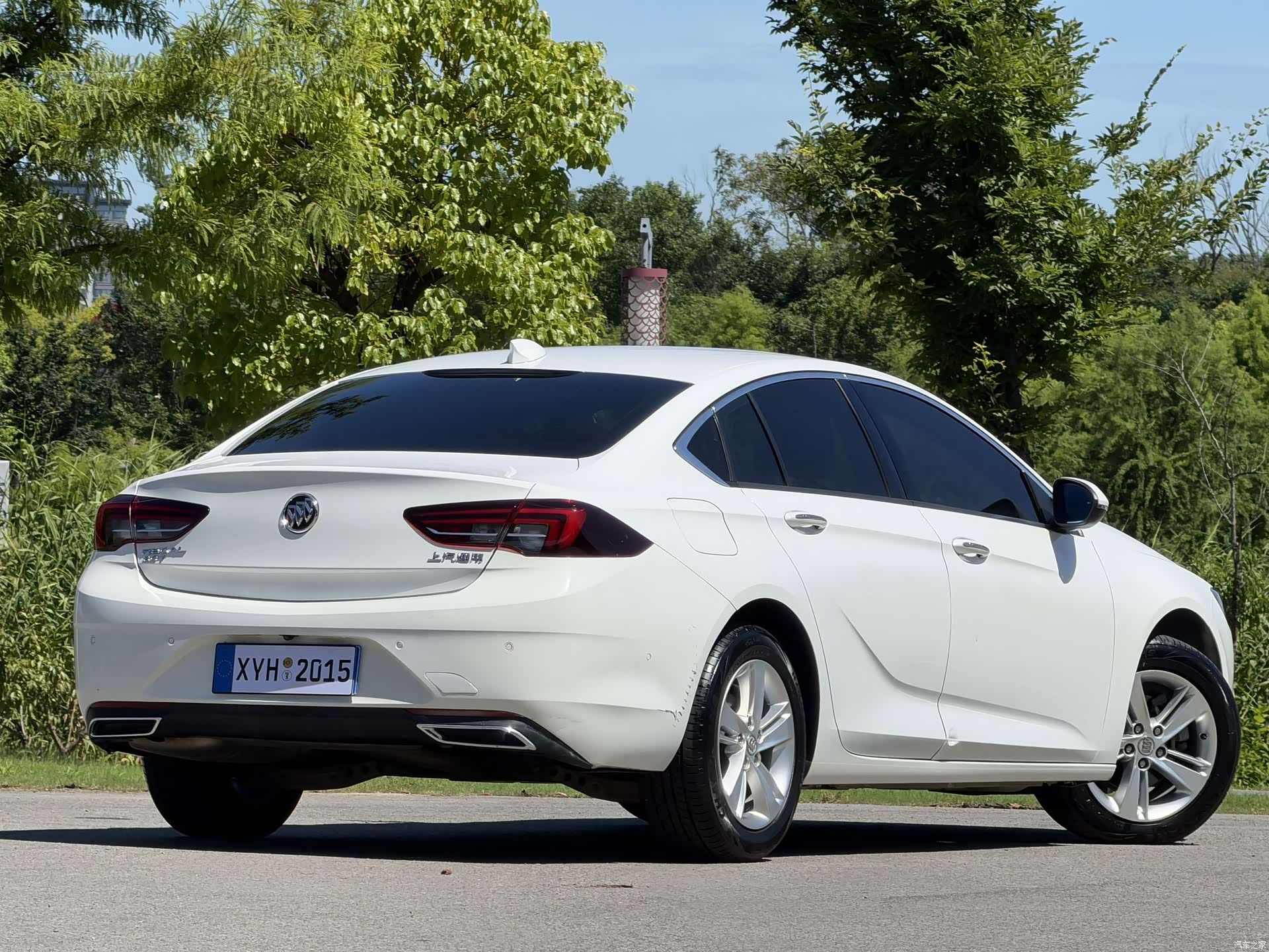 Buick Regal, 2019 18