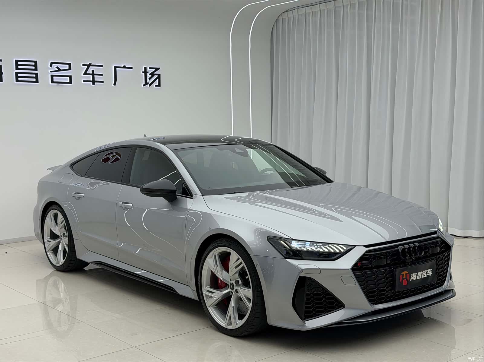 Audi RS, 2021 3