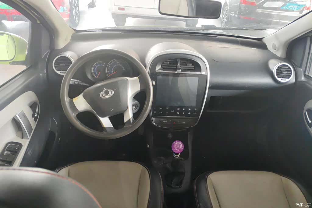 Geely Panda, 2018 12