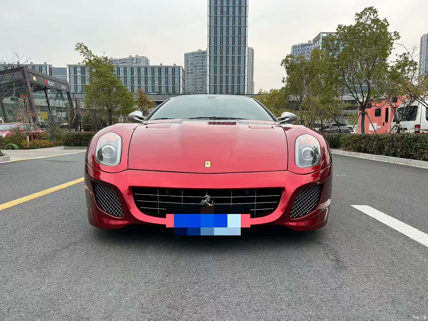 Ferrari 599, 2010 2