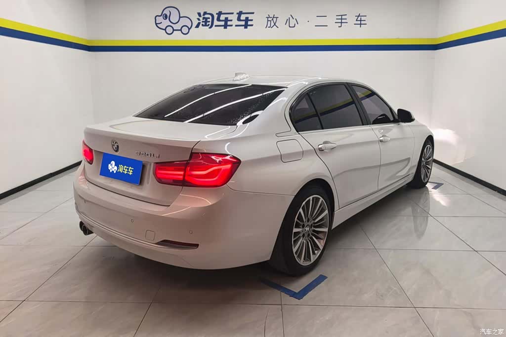 BMW 3 Series, 2019 3