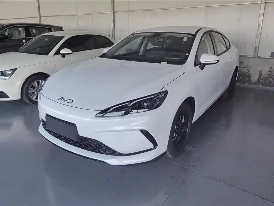 BYD Qin Yuan