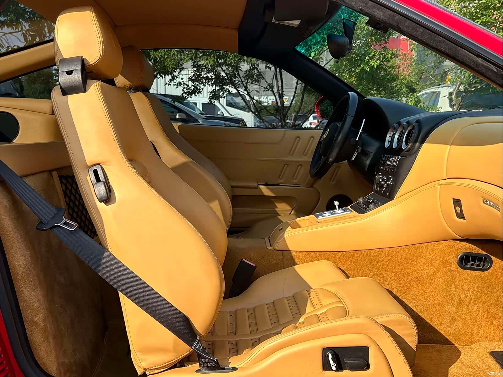 Ferrari 575M, 2006 11