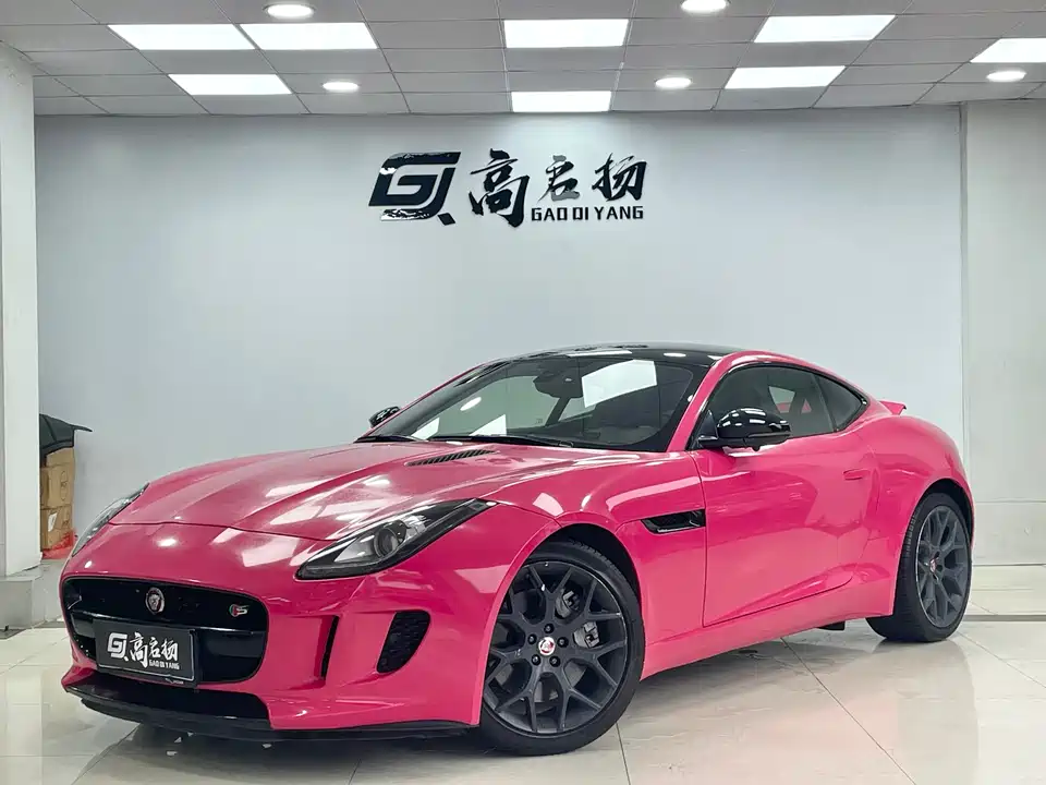Jaguar F-TYPE