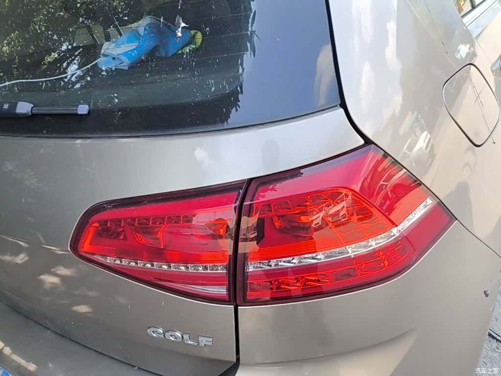 Volkswagen Golf, 2016 8